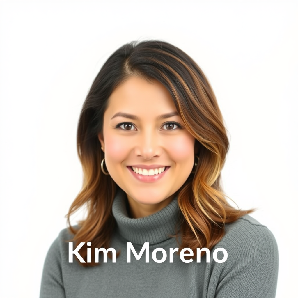 Kim Moreno